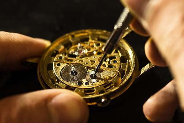 Vintage Watch Restoration